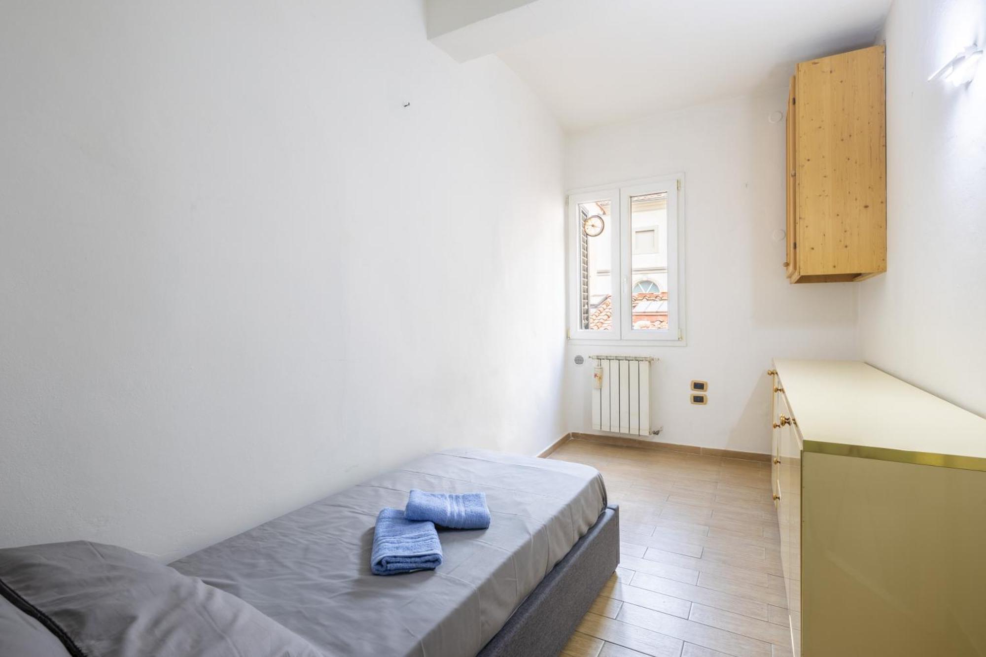 Home Borgognissanti Firenze Esterno foto
