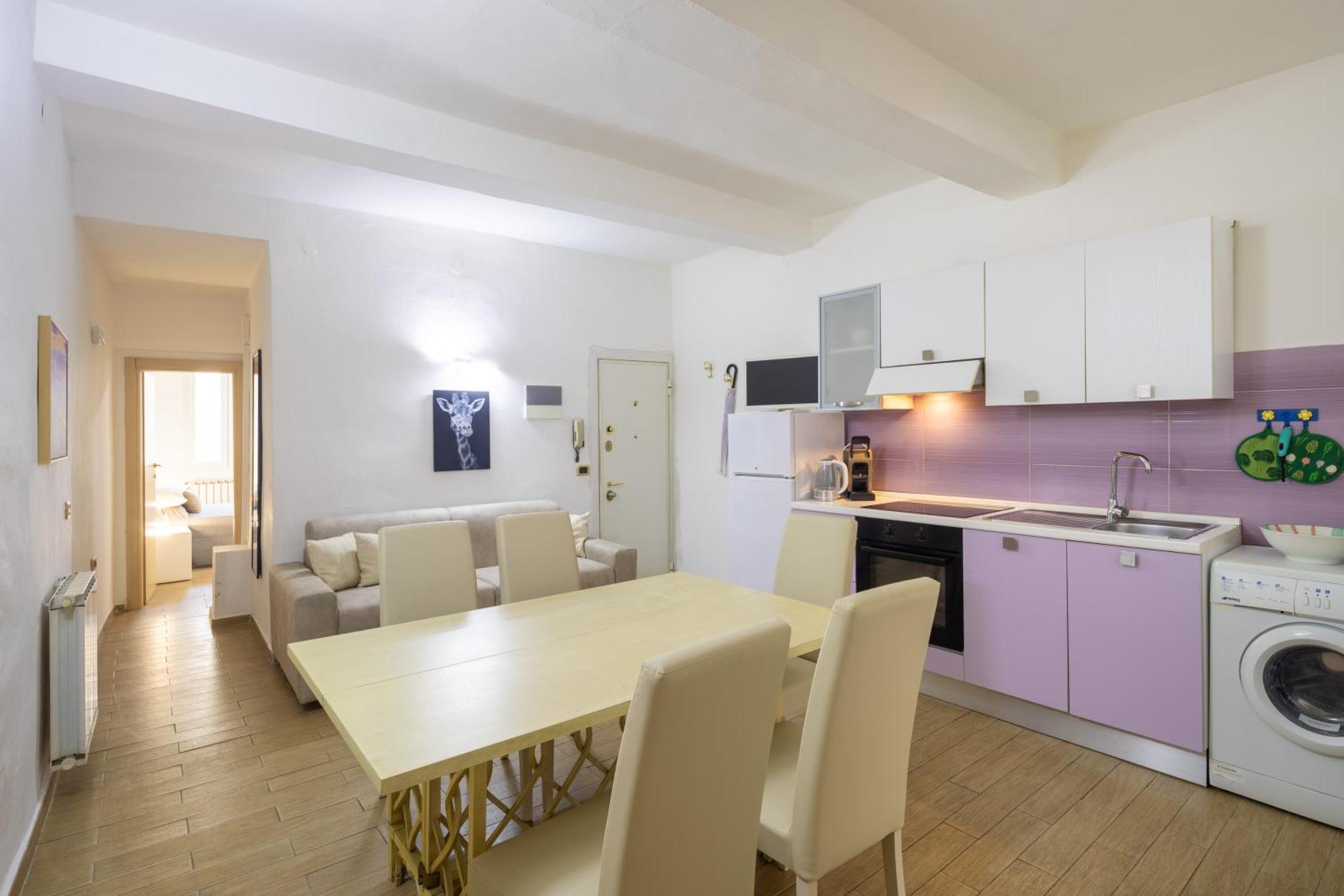 Home Borgognissanti Firenze Esterno foto